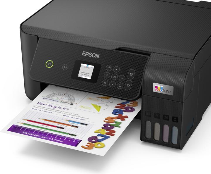 Produktbild Epson ET-2825 (Tintentank, Farbe)