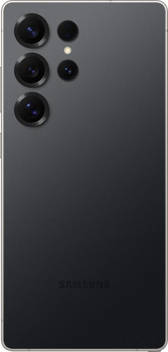 Produktbild Samsung Galaxy S25 Ultra Enterprise Edition (256 GB, Titanium Black, 6.90", Dual SIM, 200 Mpx, 5G)