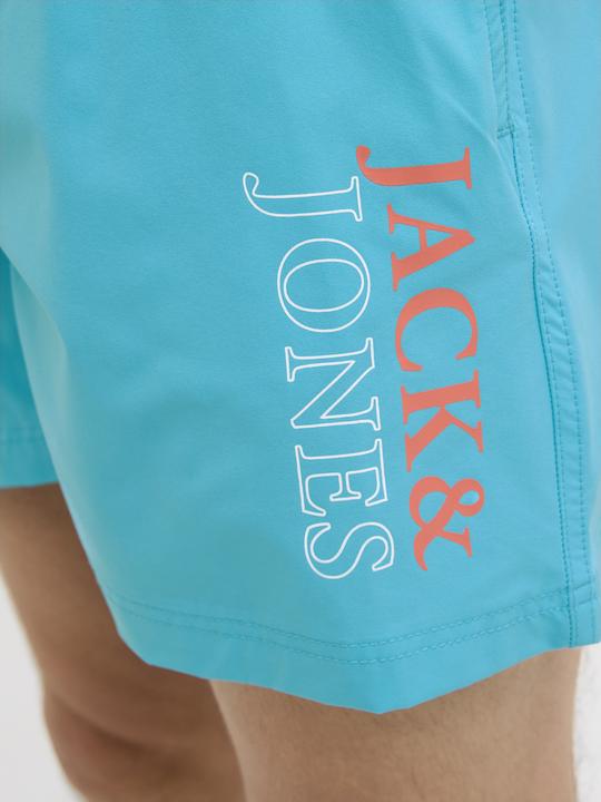 Produktbild Jack & Jones Regular Fit Badeshorts Badeshorts (L)