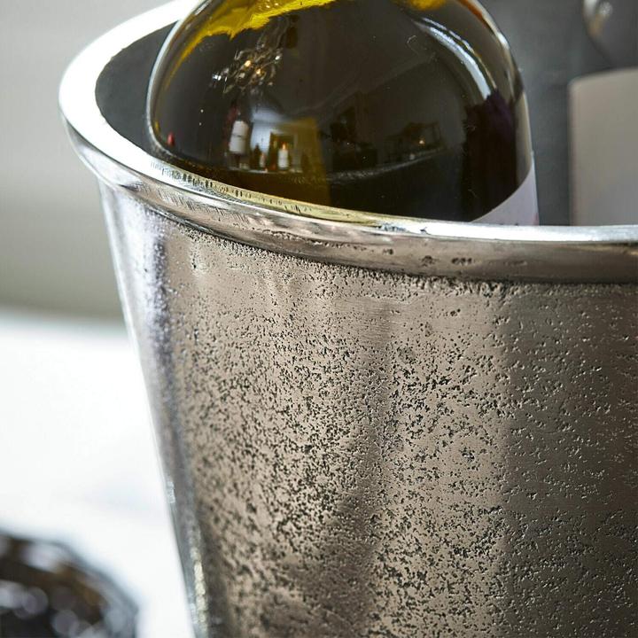 Image du produit Loberon Refroidisseur de boissons Lewiston argent