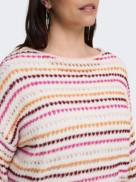 Actual product image Only CARGENNA Strickpullover Strickpullover (S)
