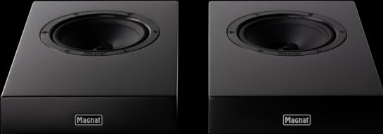 Image du produit Magnat ATM 202 SATIN BLACK (1 paire)