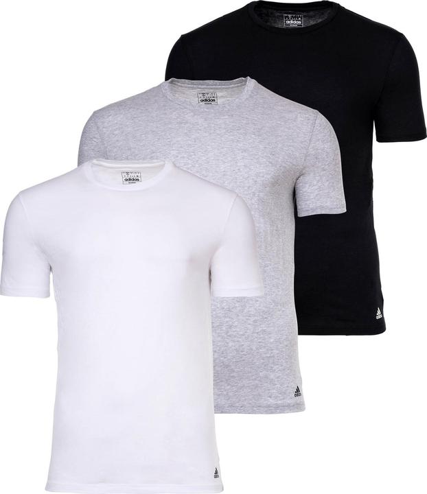 Actual product image adidas T-shirt casual comfortable fit (M)