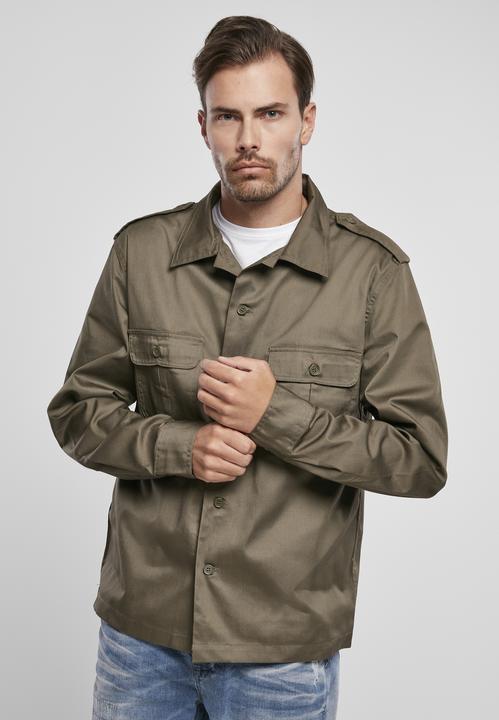 Immagine prodotto Brandit Camicia USA (XXL)