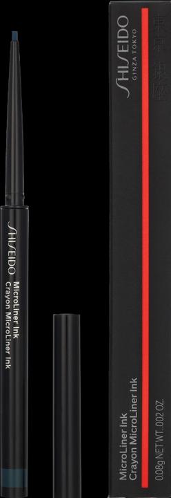 Actual product image Shiseido Microliner Eyeliner (08 Teal)