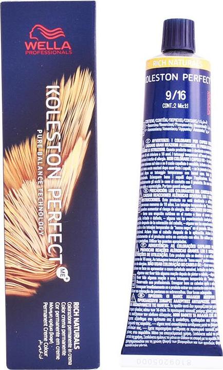 Immagine prodotto Wella KOLESTON PERFECT ME+ RICH NATURALS 9/16 60 ml (9, 16)