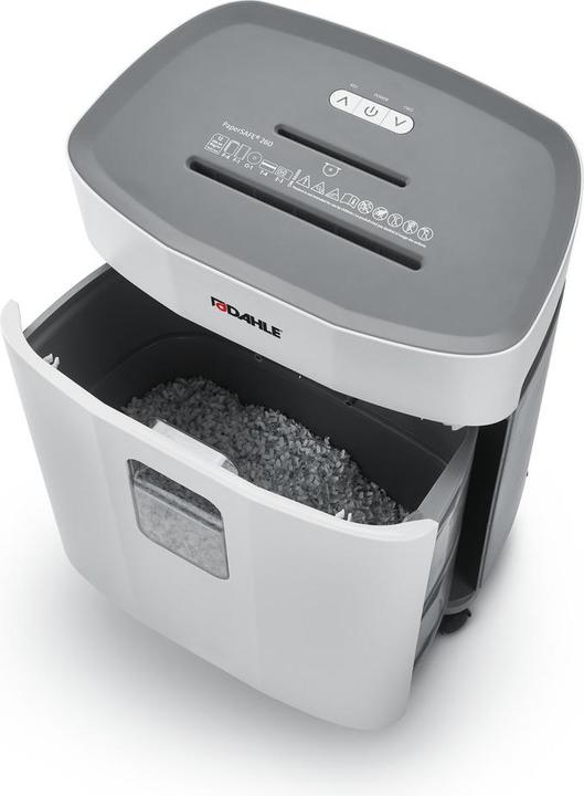 Actual product image Dahle PaperSAFE PS260 P4 oil- & maintenance-free (Particle cut)