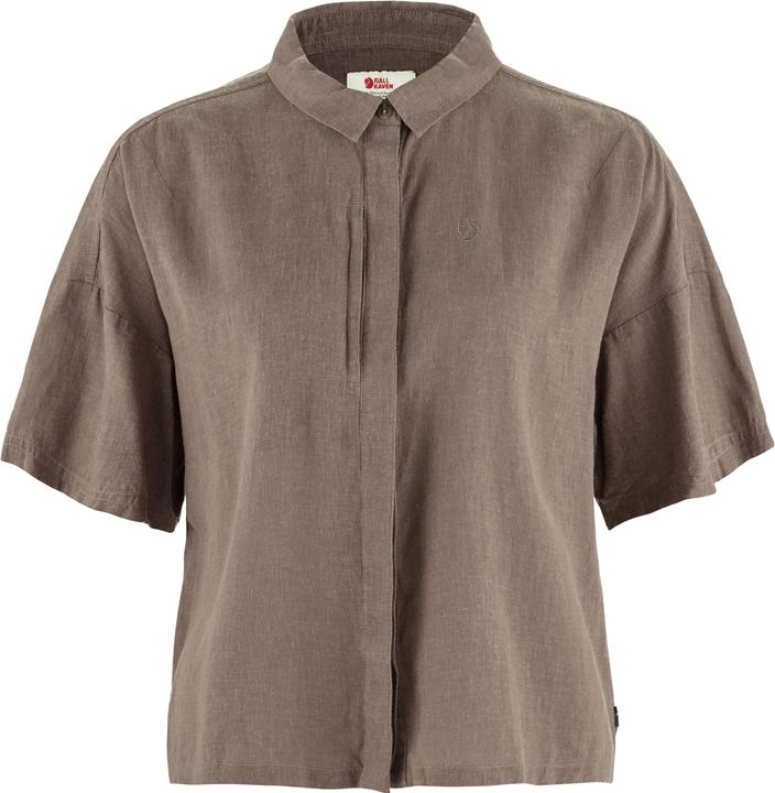 Fjällräven Övik Hemp Camp Shirt W