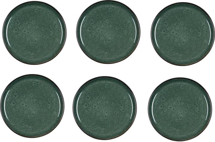 Bitz Dessertteller (6 x, 21 cm)