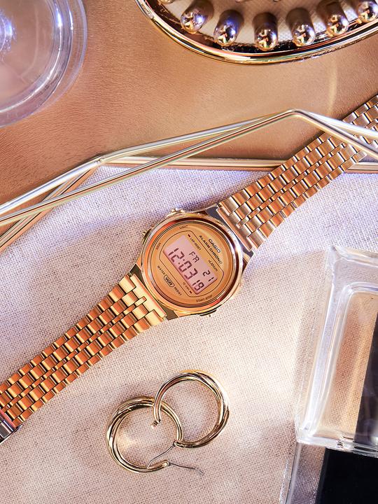 Produktbild Casio Vintage Round (Digitaluhr, 37 mm)