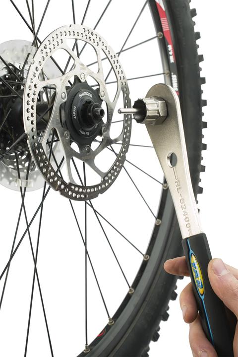 Actual product image VAR Cassette pickup Shimano HG