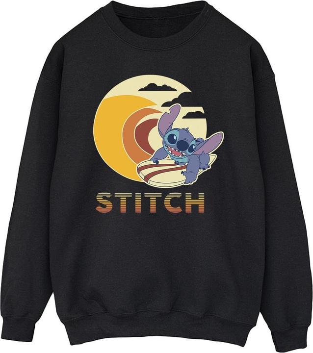 Produktbild Disney Lilo & Stitch Summer Waves Sweatshirt (XXL)