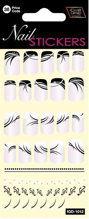 Card Group Nagelsticker Fancy Nails