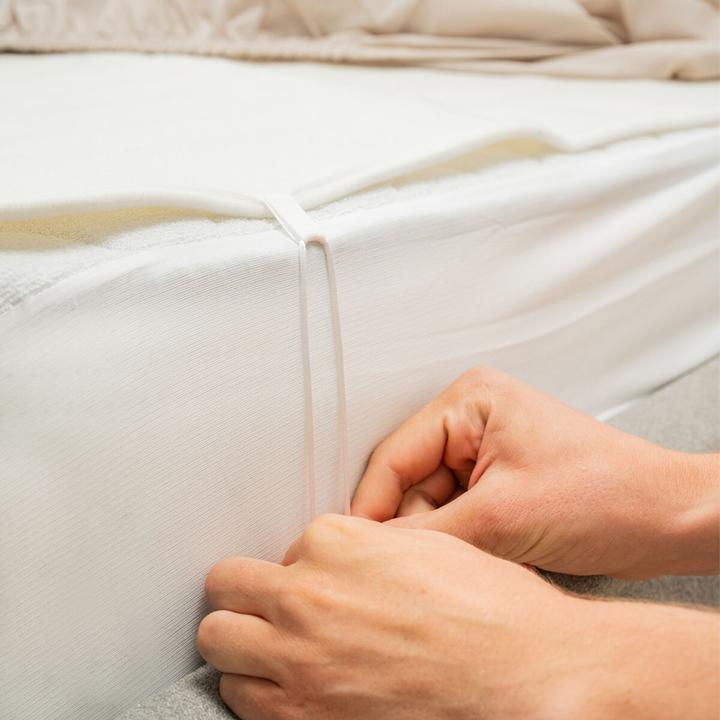 Produktbild InnovaGoods Elektrisches Wärmeunterbett für Doelbett Blewarm 60+60 W 140 x 160 cm (140 x 160 cm)