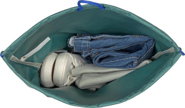 Produktbild Lässig Turnsack little Gang dark green (9.70 l)
