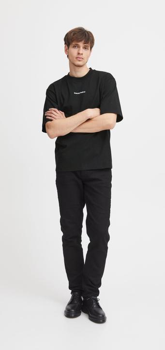 Actual product image Casual Friday CFTue logo tee - 20504804 (L)