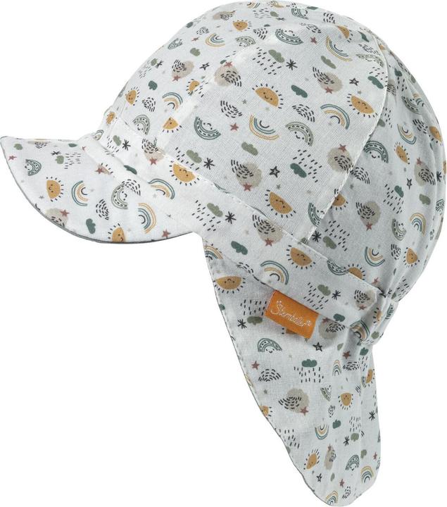 Image du produit Sterntaler Casquette à visière réversible Protection anti-UV + (49)