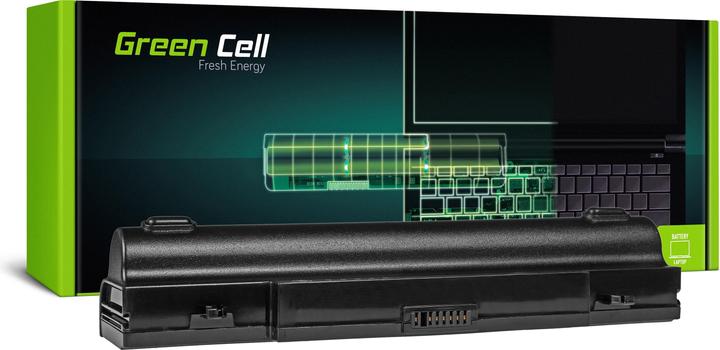 Actual product image GreenCell SA02 - Battery - Samsung - RV511 R519 R522 R530 R540 R580 R620 R719 R780 (9 Cells, 6600 mAh)