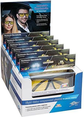 Actual product image Wedo Night vision goggles for spectacle wearers