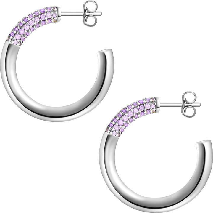 Produktbild Glanzstücke München Damen Sterling Silber Zirkonia silber - 29073 (Sterling Silber)