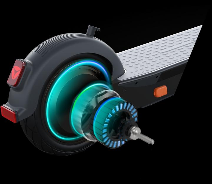 Produktbild Yadea KS5 Pro (20 km/h, 60 km, 500 W)