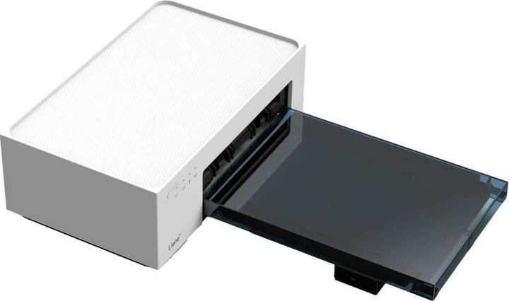 Produktbild Liene Amber M200 Fotodrucker Druck-Auflösung: 300 x 300 dpi Papierformat (max.): 100 x 148mm (Farbe)