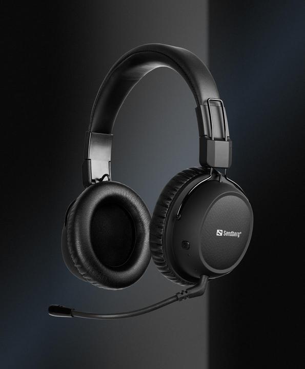 Actual product image Sandberg ANC FlexMic (Wireless, USB-C)