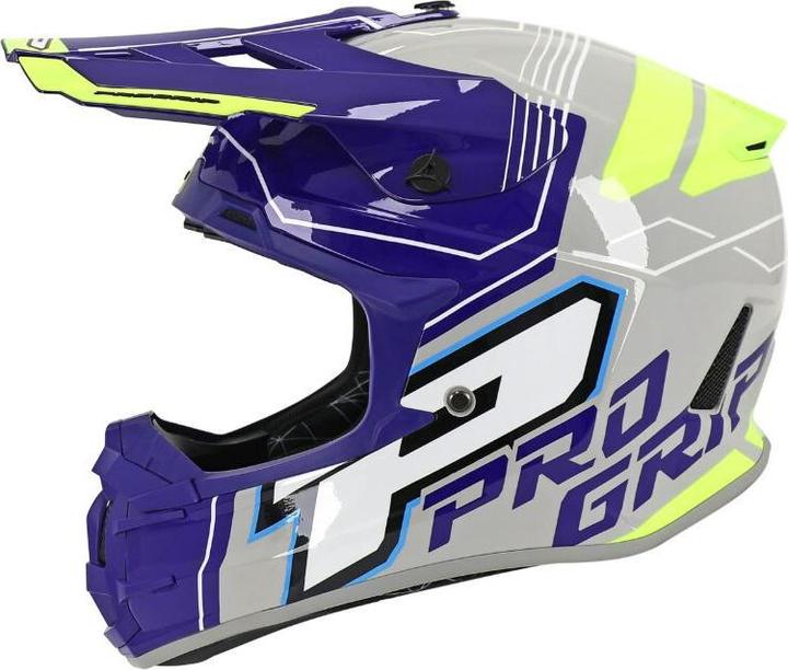 Immagine prodotto ProGrip Casco da moto (M)