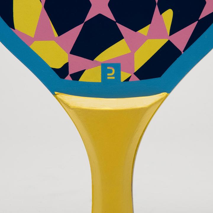 Actual product image Decathlon Woody Racket