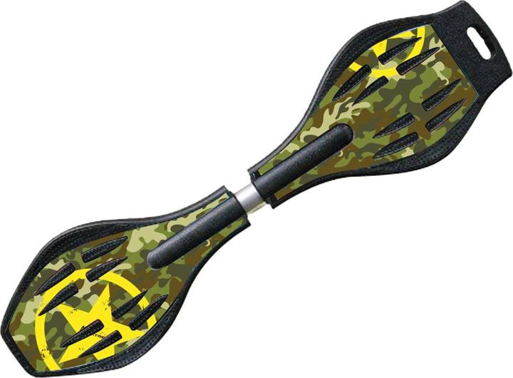 Skateboard NEXTREME URBAN WAVE MILITARY GRG-008 (34.06")