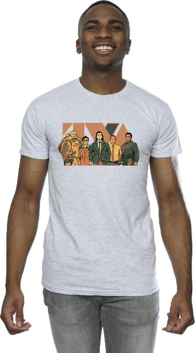 Produktbild Loki TVA Group TShirt (4XL)