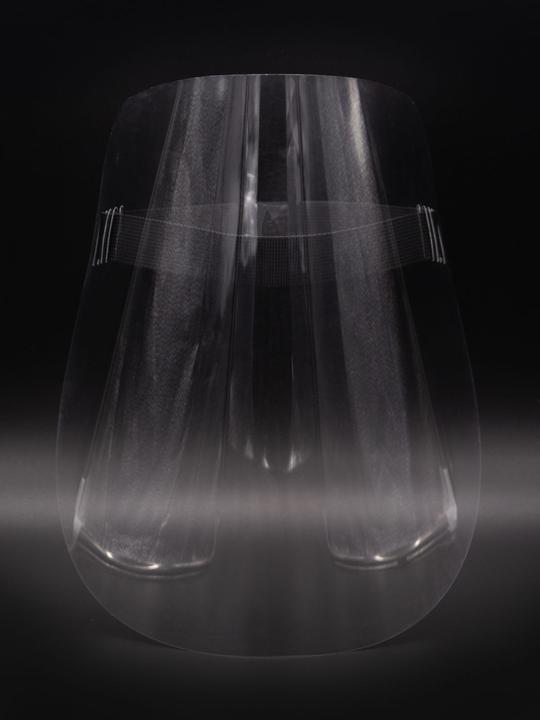 Actual product image iLike Face Shield 0.3mm