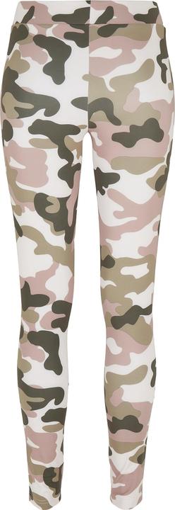 Produktbild Urban Classics Ladies Camo Tech Mesh Leggings (XL)