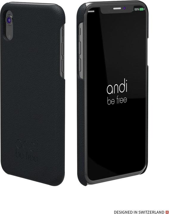 Produktbild Andi be free Qi Wireless Charging Case (Apple iPhone XR)