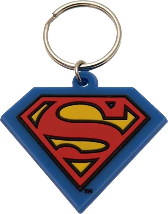 Immagine prodotto Superman Portachiavi con scudo protettivo
