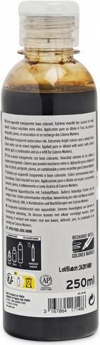 Image du produit Pebeo Encre à base d'eau Colorex (Sépia, 250 ml)