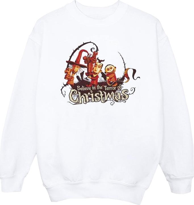 Produktbild Disney The Nightmare Before Christmas Christmas Terror Sweatshirt (L)