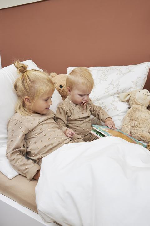 Image du produit Meyco pyjama Mini Panther sand mt 110/116 (110)