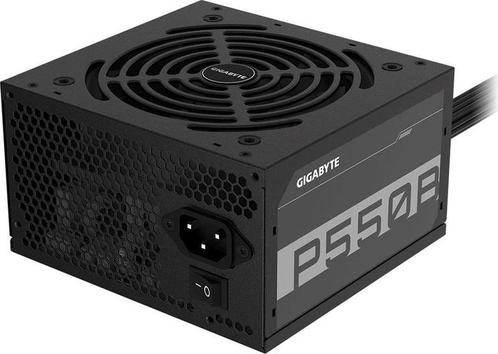 Image du produit Gigabyte P550B (550 W)
