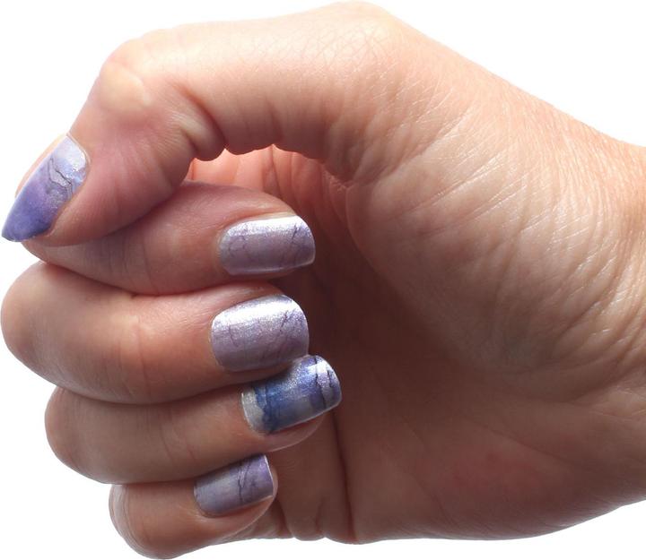 Image du produit Vargu marble (Ongles artificiels, Artic Marble)