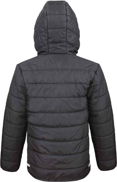 Actual product image Result Clothing Childrens/Kids Soft Padded Jacket (98)