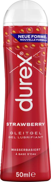 Durex Gioca con la fragola (50 ml)