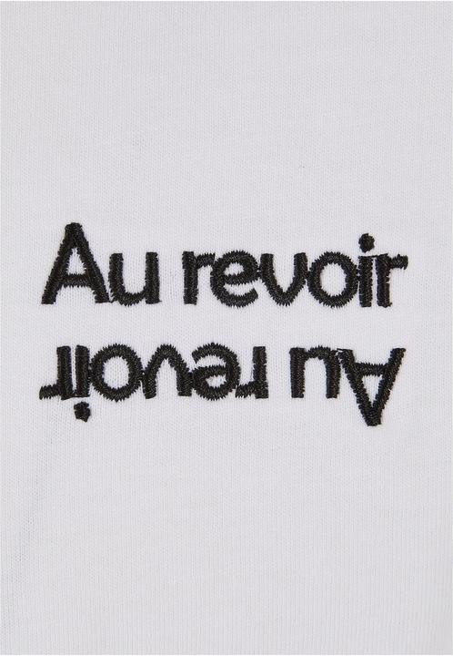 Actual product image Mister Tee Au Revoir Tee - 126841 (XS)