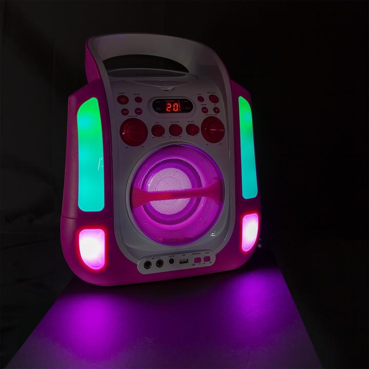 Actual product image Fenton Karaoke Machine SBS30P (Active)