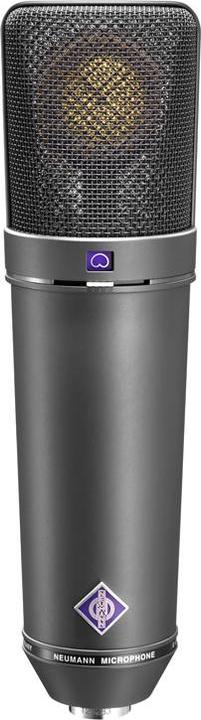 Produktbild Neumann U 87 Ai mt Studio set grootmembraan condensatormicrofoon (zwart)