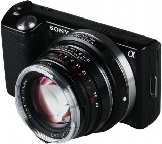 Produktbild Voigtländer Nokton Classic Leica M“ 40 mm f (Leica M)
