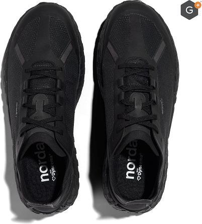 Actual product image Norda 001 G+ - Herren (42)