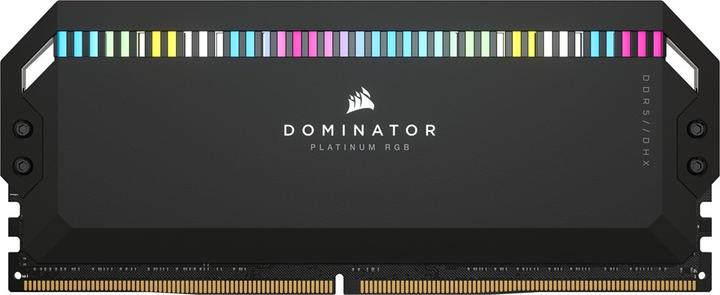 Actual product image Corsair Dominator Platinum RGB (2 x 16GB, 7200 MHz, DDR5 RAM, DIMM)