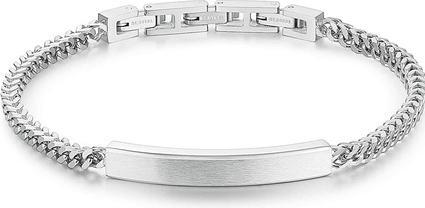 Immagine prodotto Brosway Elegante bracciale da uomo in acciaio Ink BIK11 (Acciaio)