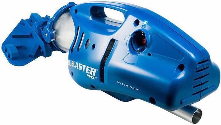 Actual product image Water Tech Pool cleaning Pool Blaster Max Li